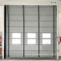 High-Performance Rapid-Opening Stacking Door